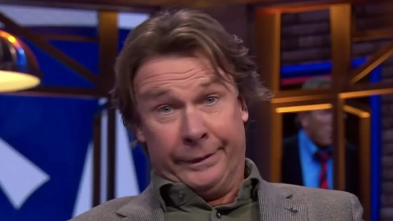 Hans Kraay jr. om zeer opmerkelijke reden ontslagen bij FC Eindhoven (1991)