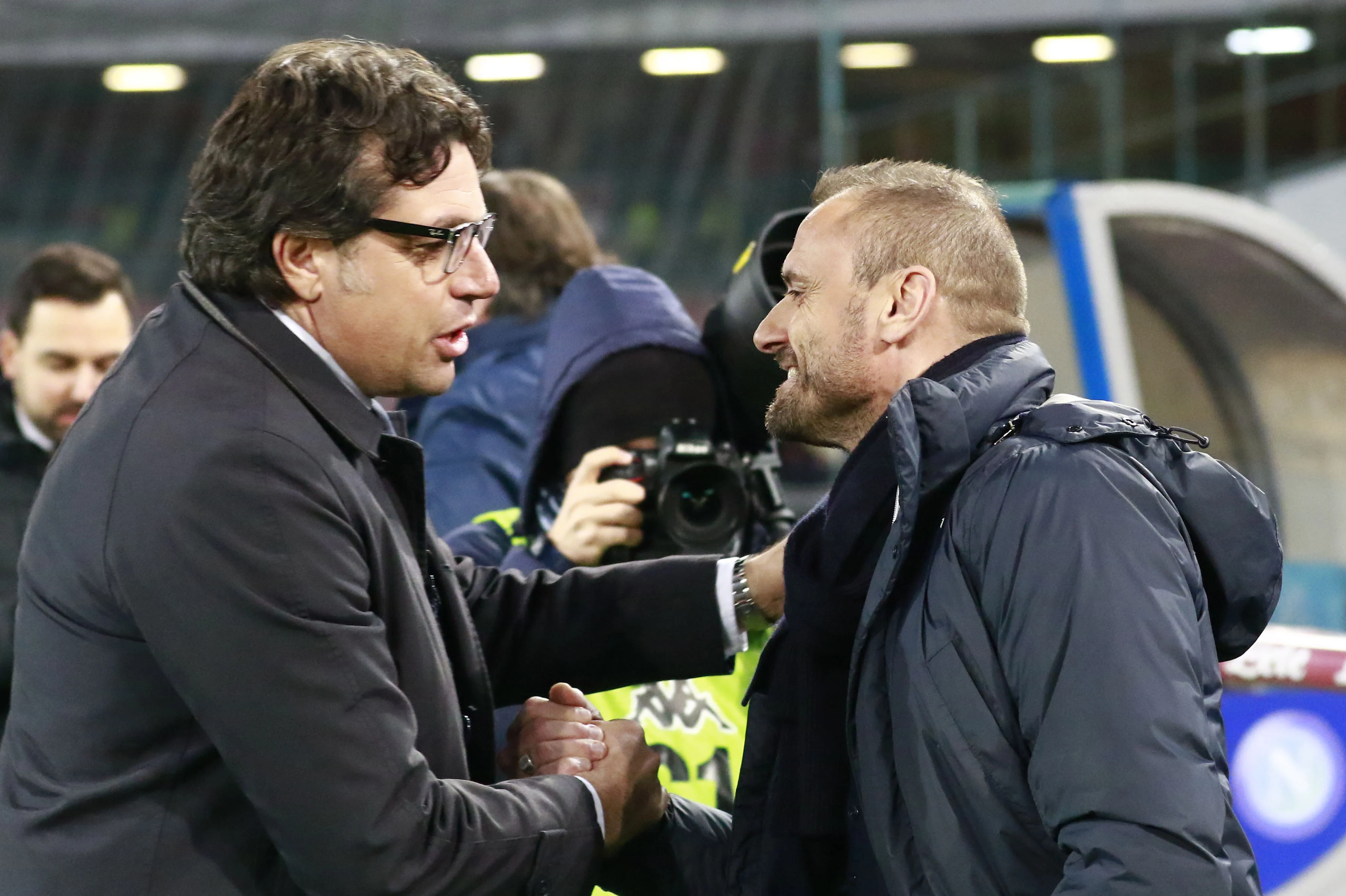 Petrachi technisch directeur bij AS Roma