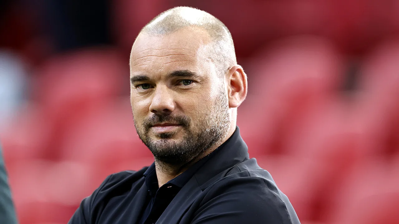 'Wesley Sneijder wordt in deze rol van grote waarde voor Ajax'