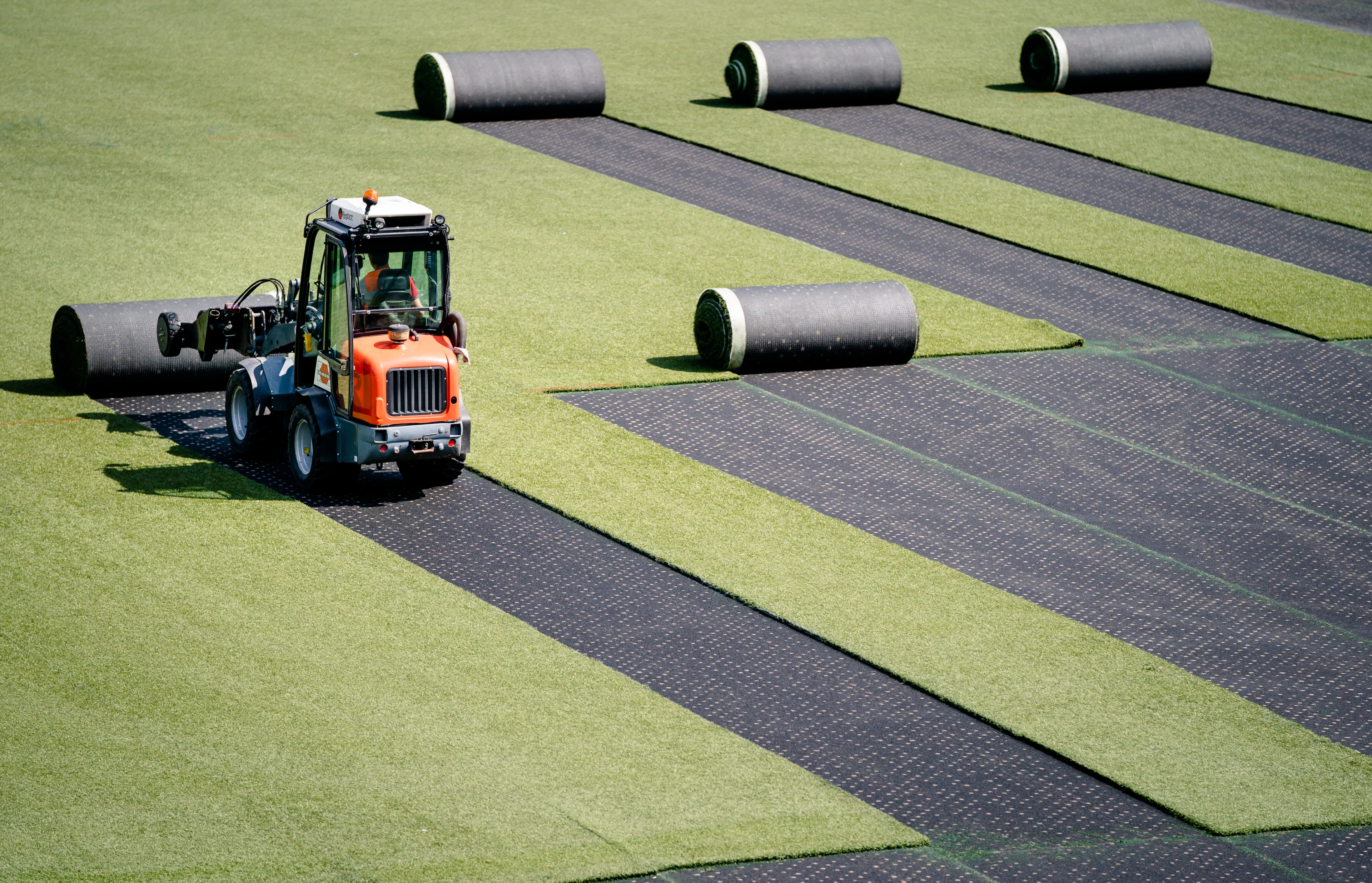 Ook VVV-Venlo neemt afscheid van kunstgras