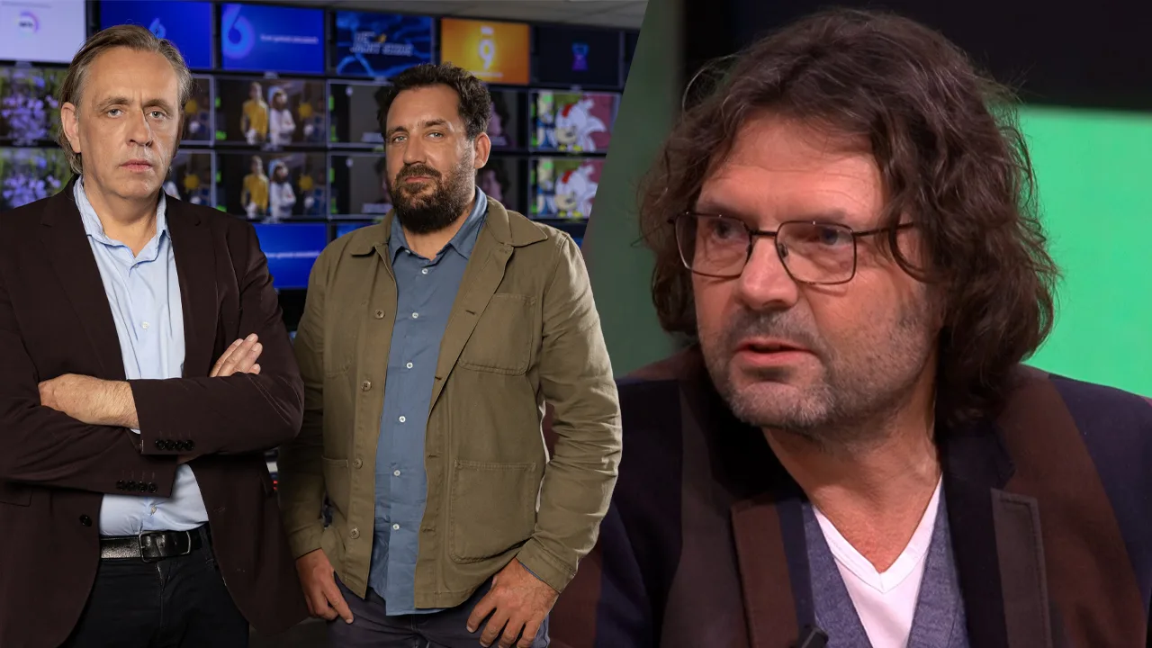 Job Knoester over Marcel & Gijs: 'Ik wilde er niet te veel over zeggen, maar...'