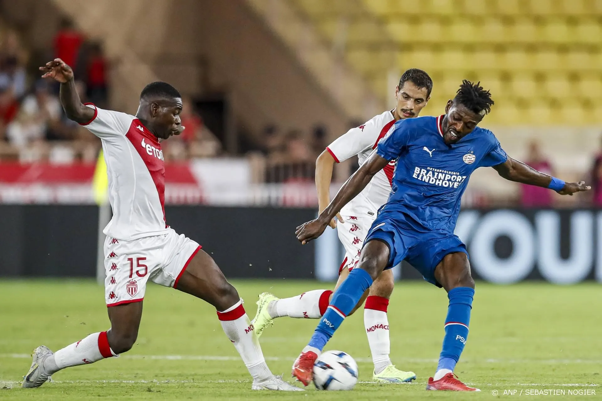 KNVB denkt mee met PSV als AS Monaco wordt verslagen