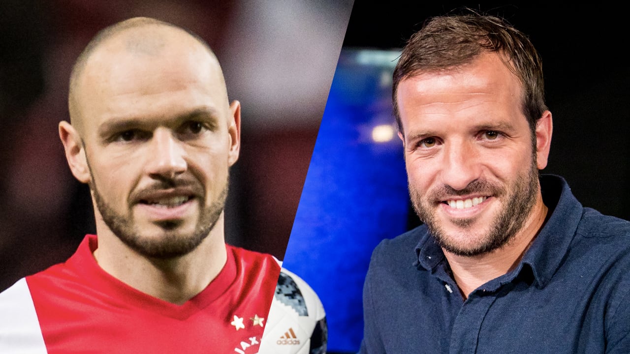Van der Vaart nam 'wraak' op Ajax: 'Ik zei: Westermann, meteen nemen'