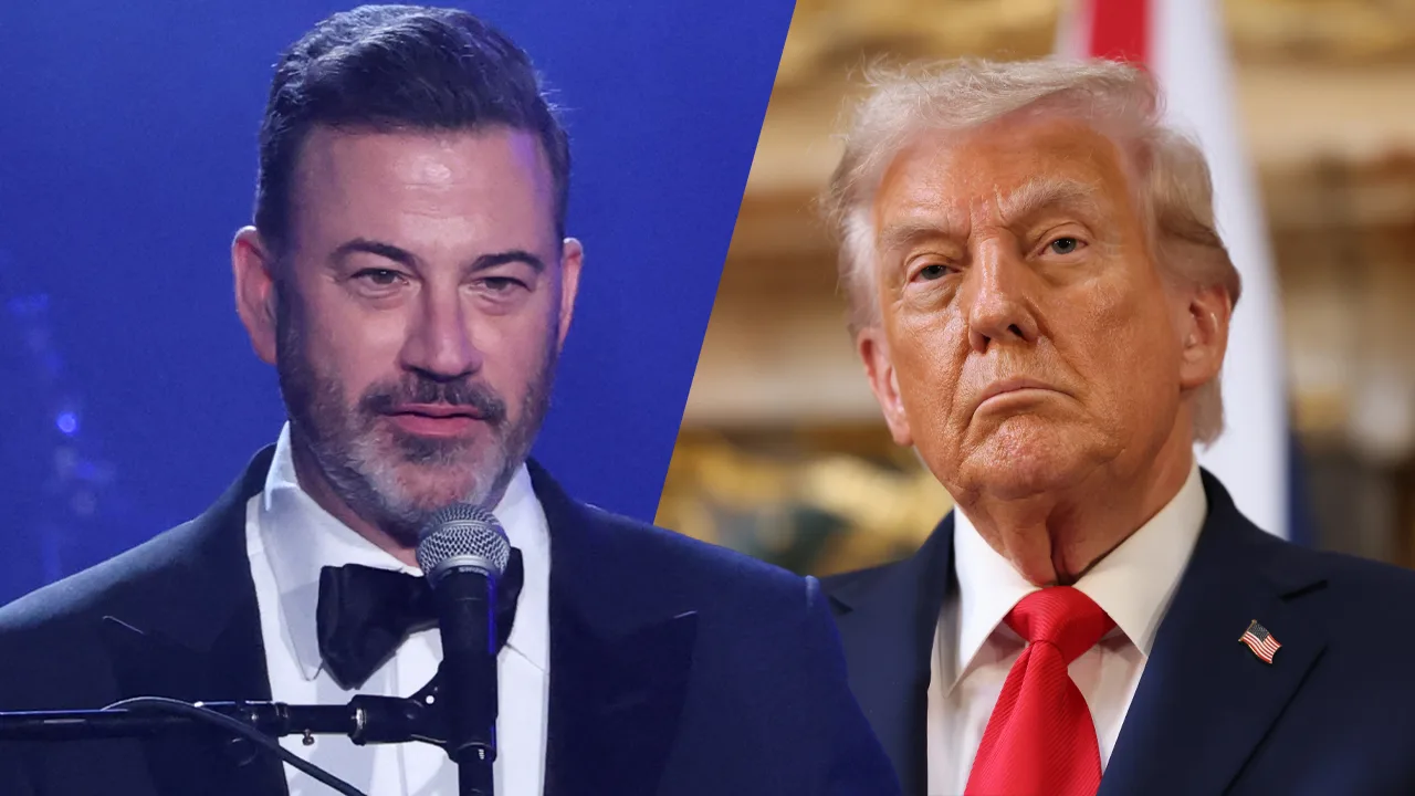 Trump: 'Noem het vrijheid van meningsuiting of niet, Kimmel is ontslagen vanwege gebrek aan talent'