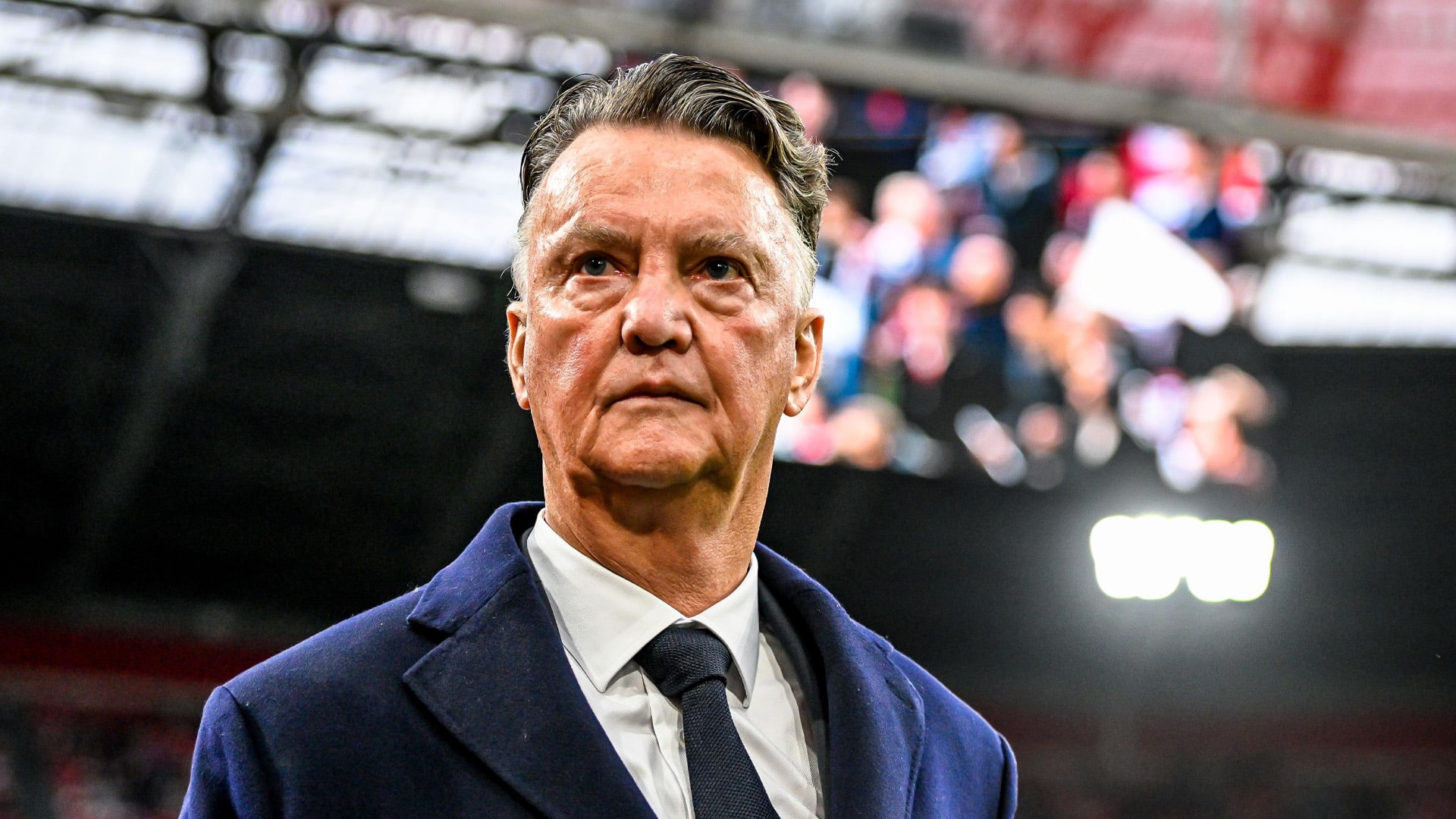 Louis van Gaal over Ajax: ‘De club is kapotgemaakt’