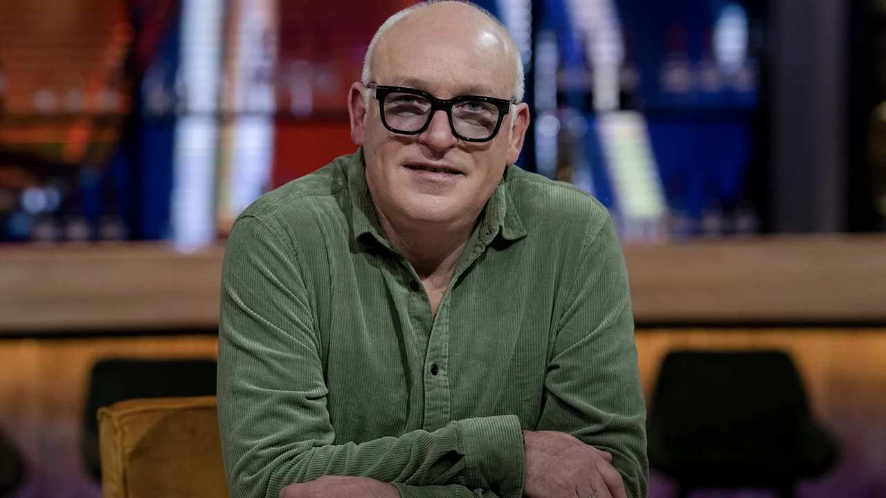 'Wat een lieve, aardige man is René van der Gijp, een goed mens'