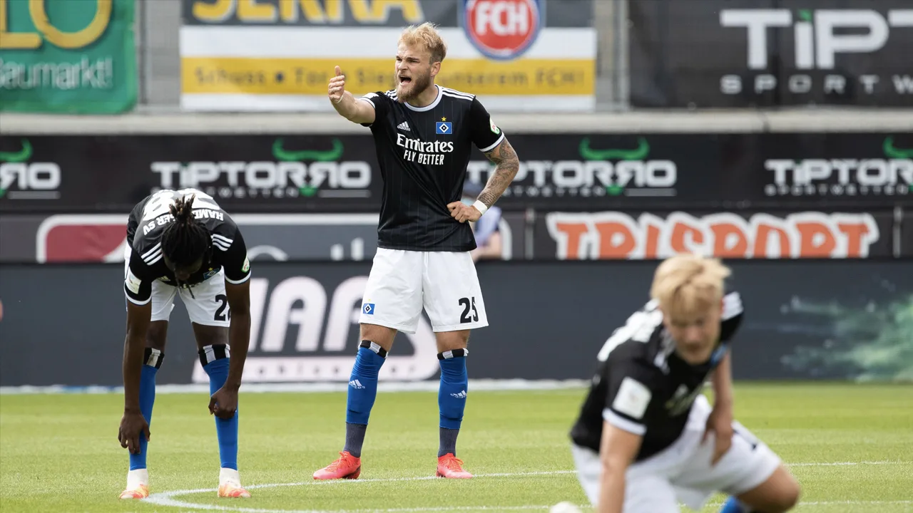 HSV heeft terugkeer naar Bundesliga niet meer in eigen hand