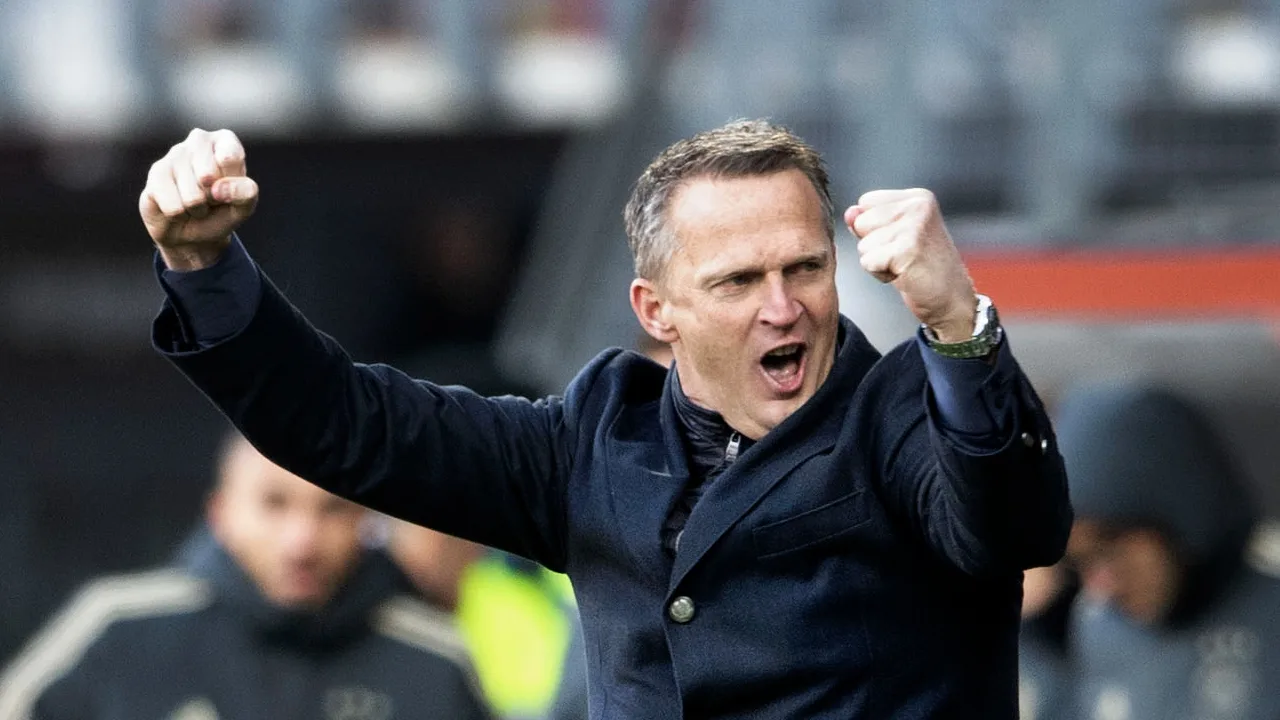 Forse zege FC Utrecht op Sparta