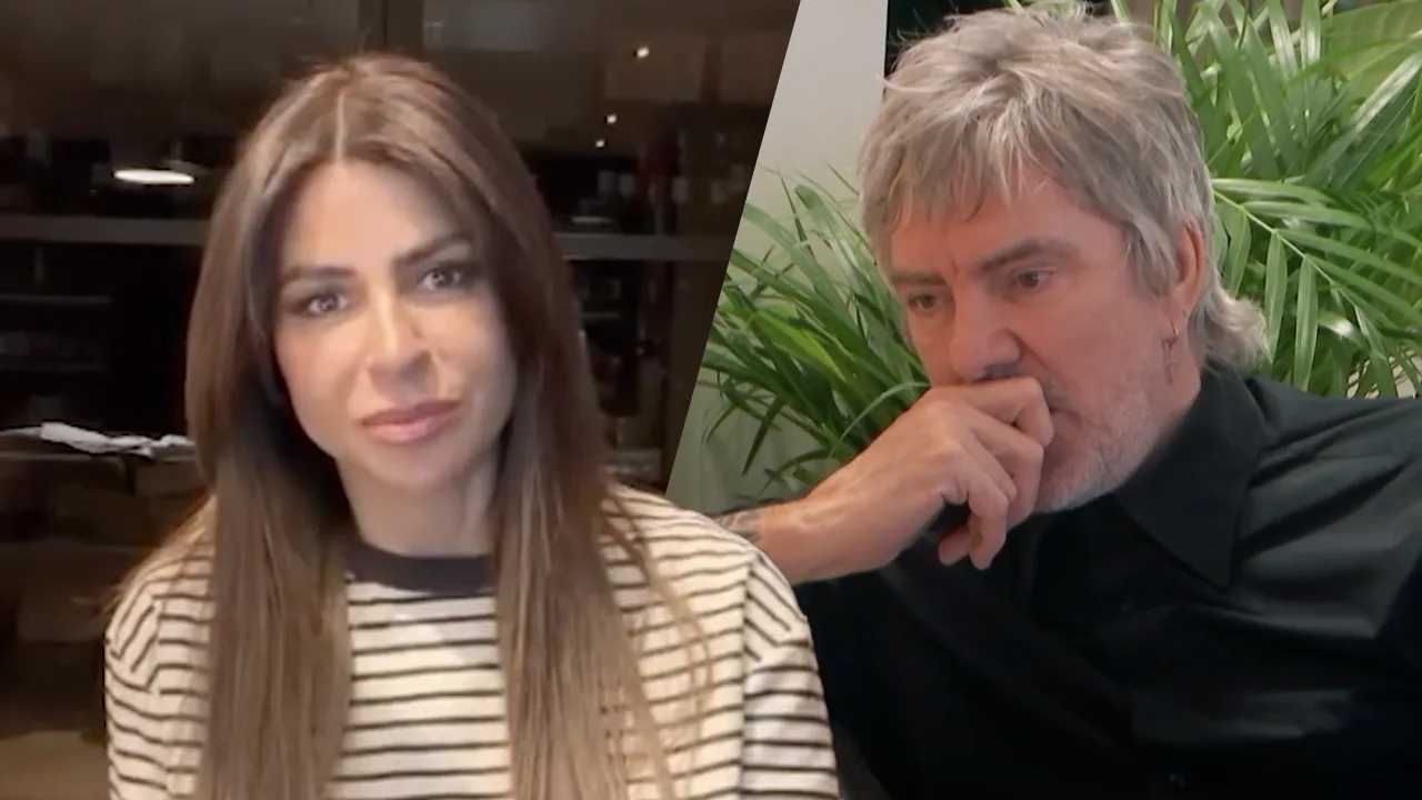 Video: Olcay Gulsen reageert op stoma-uitspraak Ruud de Wild in 'Het waren 2 fantastische dagen'