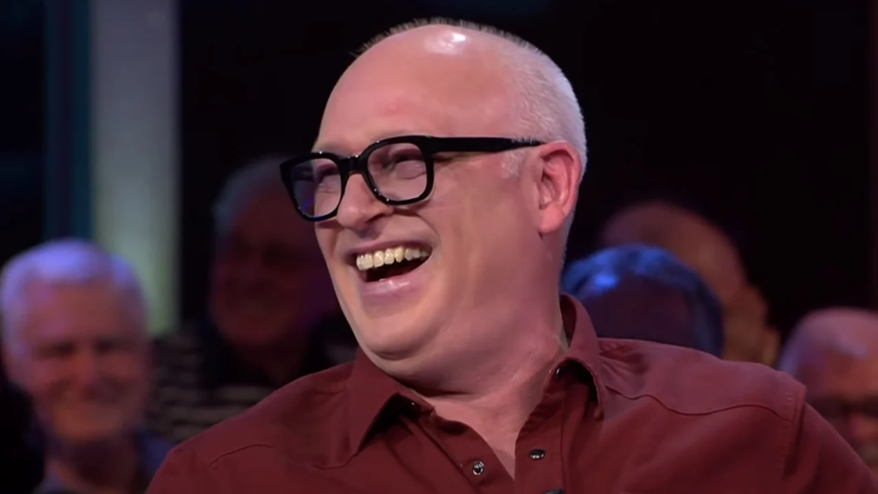 CLASSIC: René zingt mee met Songfestivalnummer Duncan Laurence