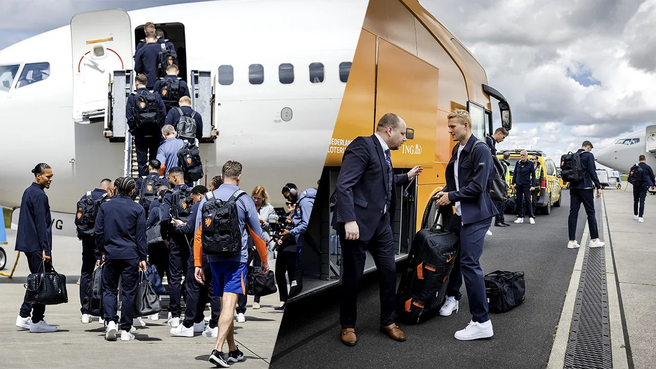 Kritiek op vlucht van Oranje naar Duitsland: 'Getuigt niet van maatschappelijk inzicht'