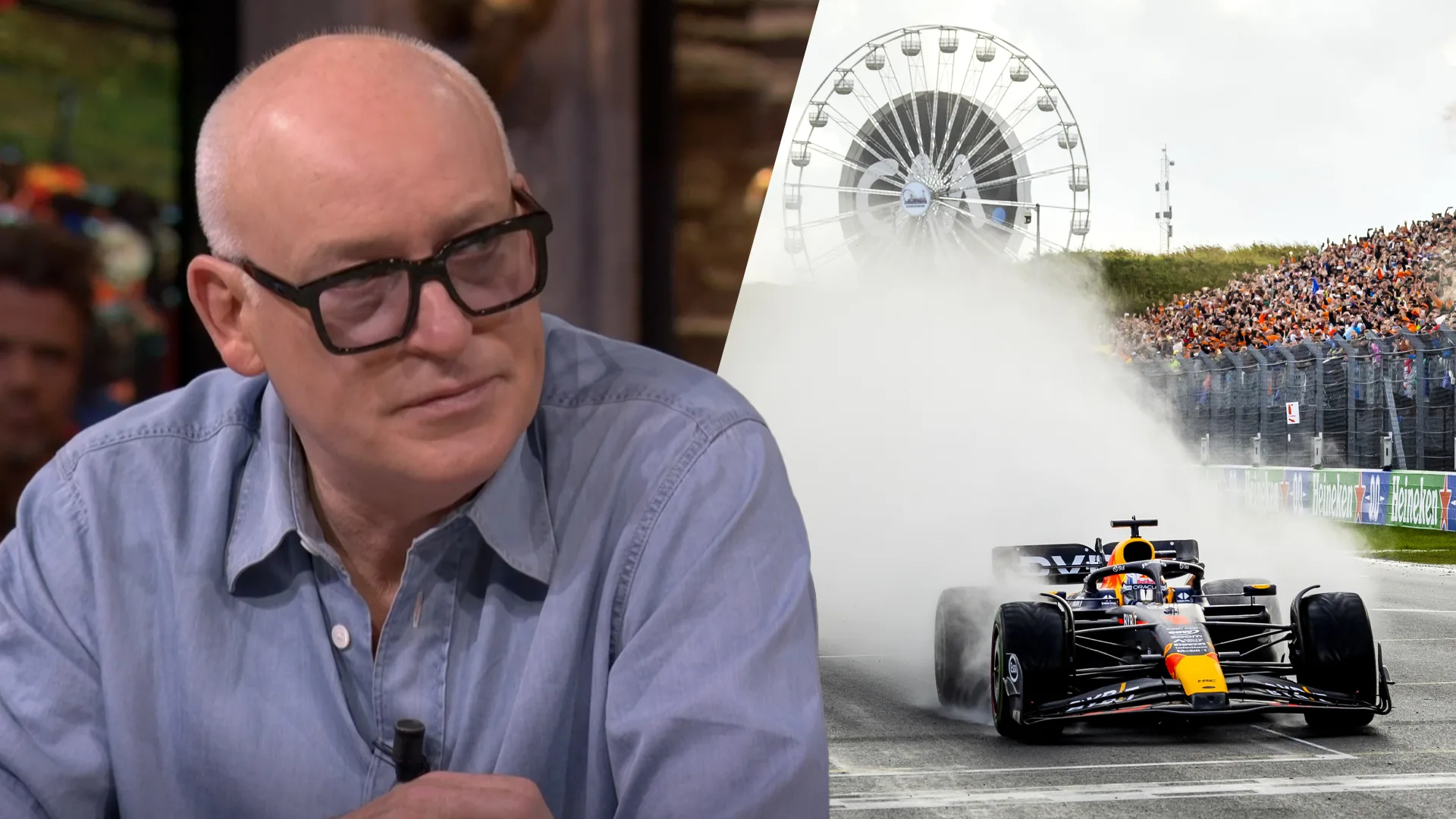 René reageert op verdwijnen van Dutch Grand Prix in Zandvoort: ‘Zonde!'