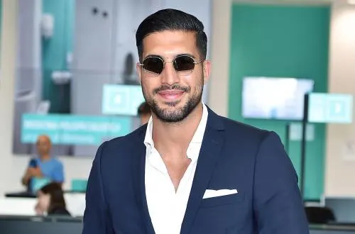 Schildklierprobleem bij Emre Can