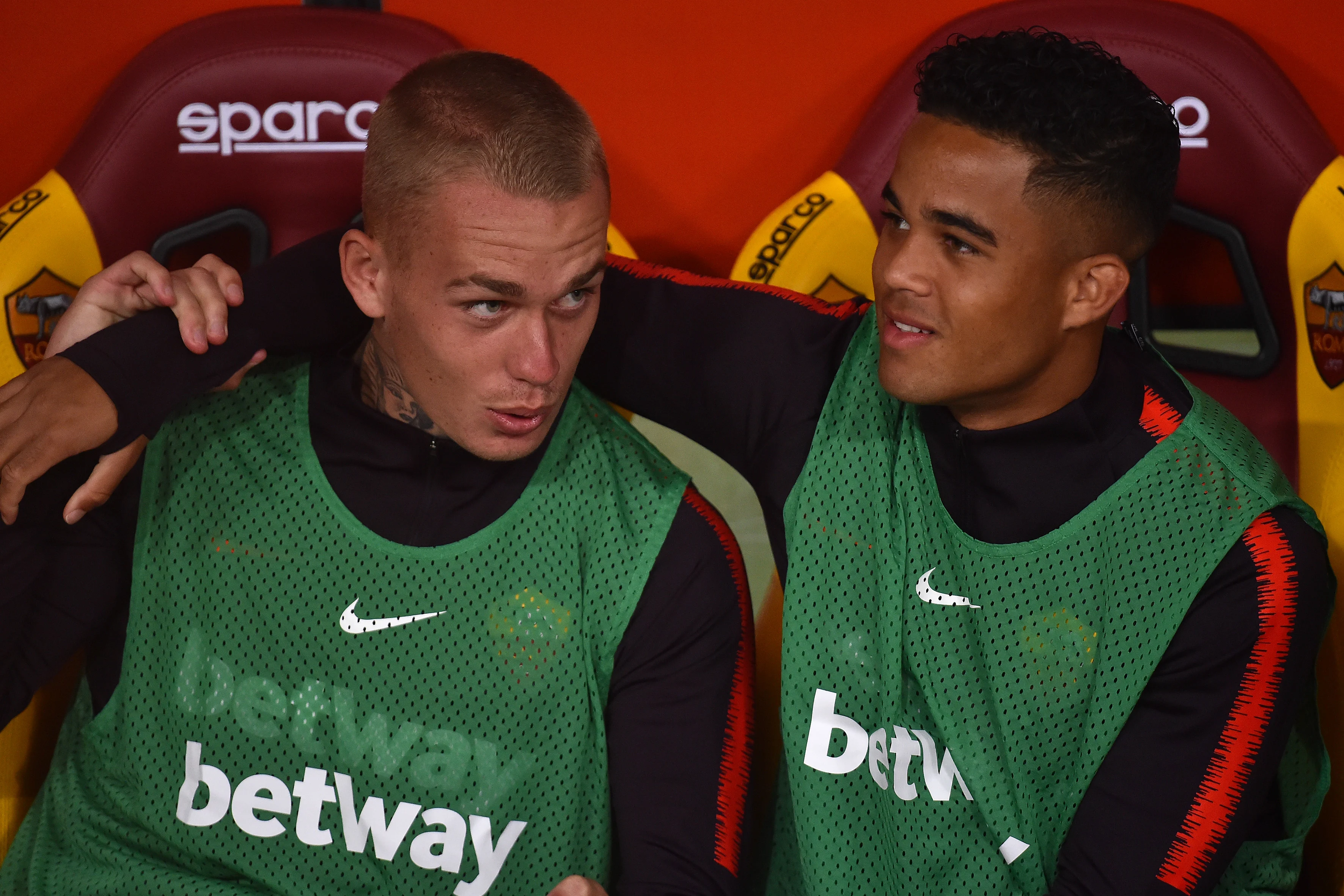 Gaat Feyenoord een bekende van AS Roma binnenkort verwelkomen? 