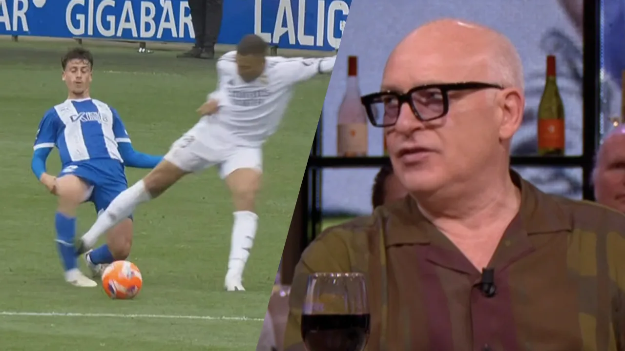 René over schorsing Mbappé: 'Waar moet je dan nu nog twee of drie wedstrijden voor geven?!'