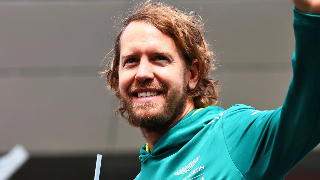 Viervoudig wereldkampioen Vettel verlaat Formule 1 na dit seizoen