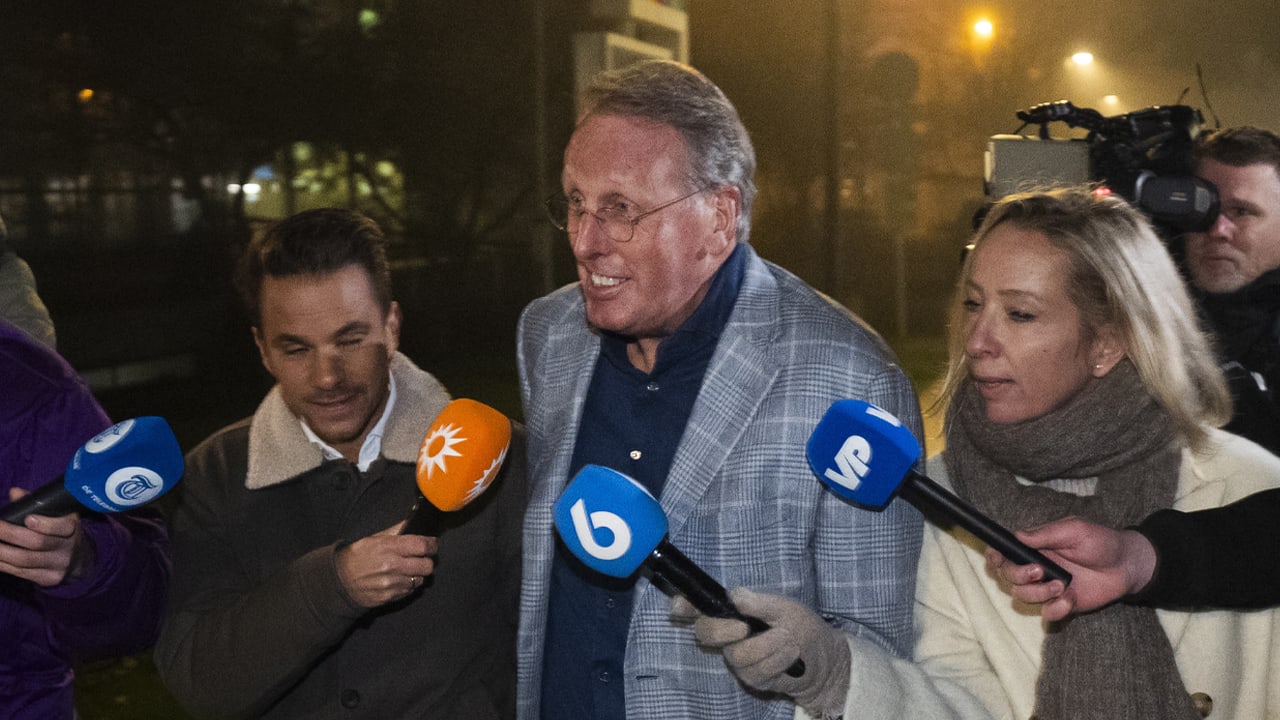 Officieel: Chris Woerts gaat de politiek in