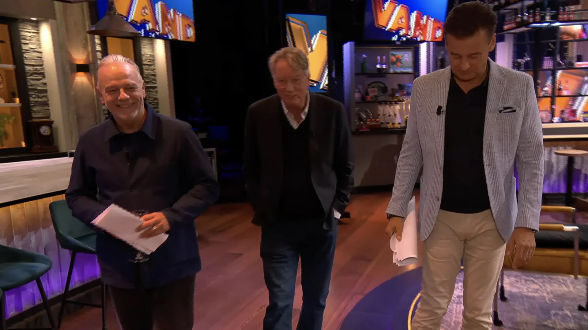 Wierd Duk: 'Arend Jan en ik zijn het altijd oneens, maar daar doen we niet ingewikkeld over!'