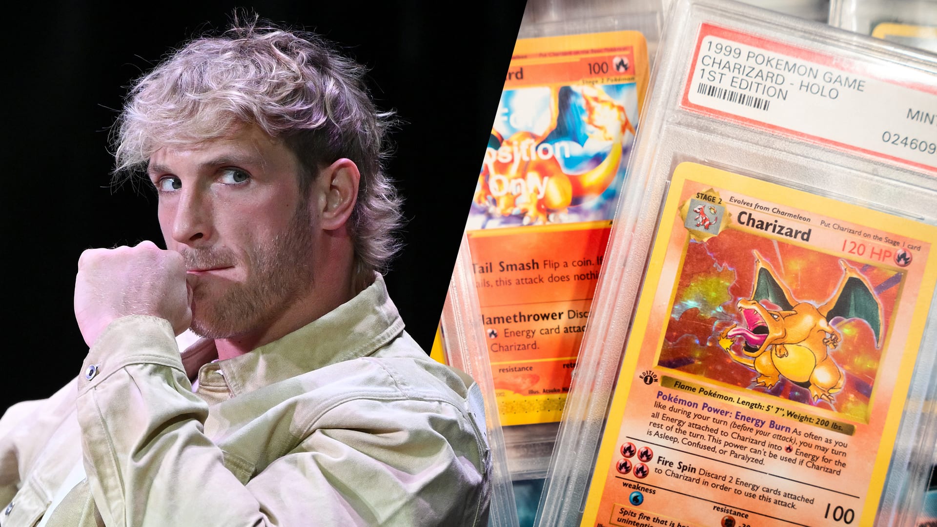 Broer Jake Paul verkoopt Pokémonkaart voor recordbedrag van bijna 16,5 miljoen dollar