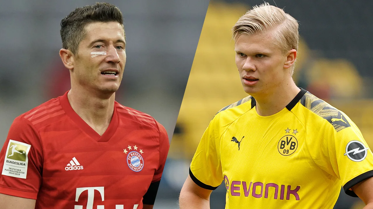 De strijd om de Duitse landstitel barst los: Dortmund vs. Bayern