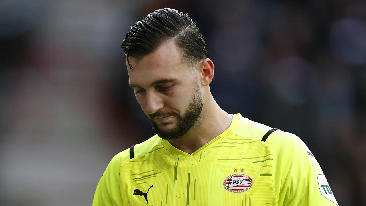 'Drommel vroeg zelf nog of Ajax interesse had, maar zij hebben hem op het mentale afgekeurd'