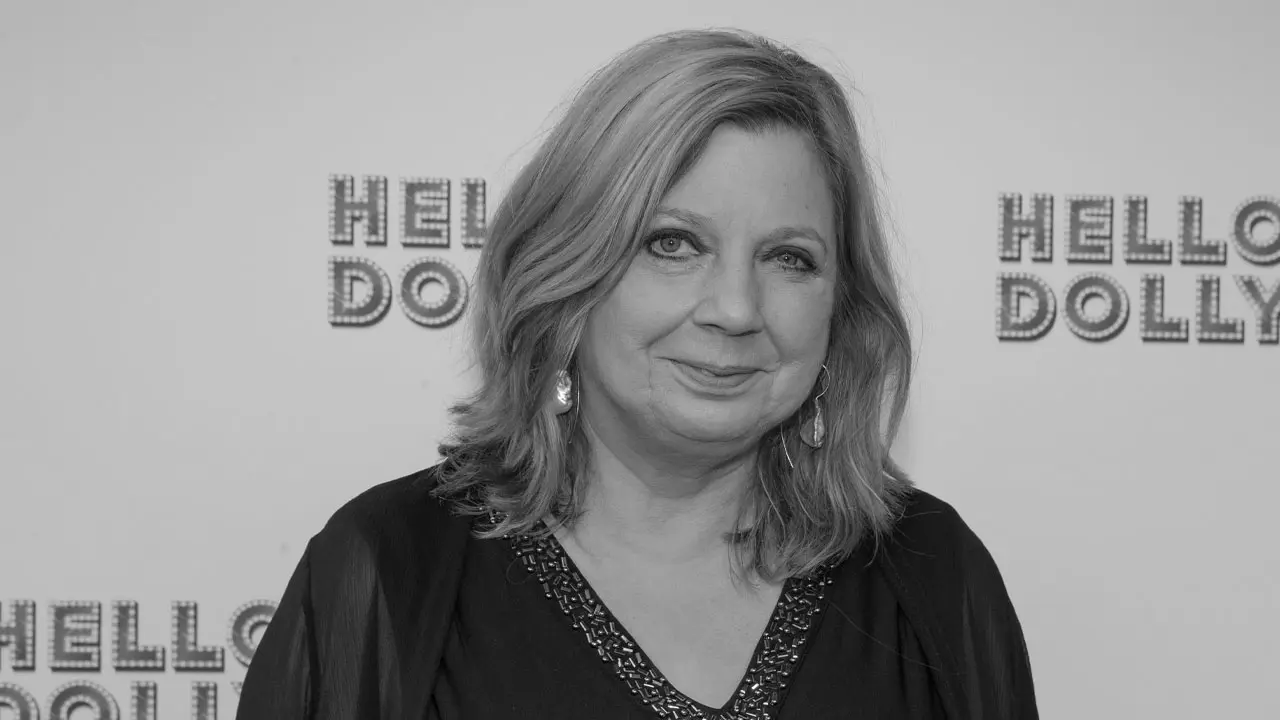 Presentatrice Loretta Schrijver (68) overleden