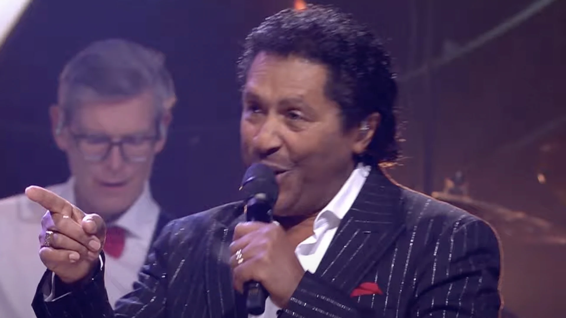 The Lou Rawls Experience treedt zondagavond op bij De Oranjezondag