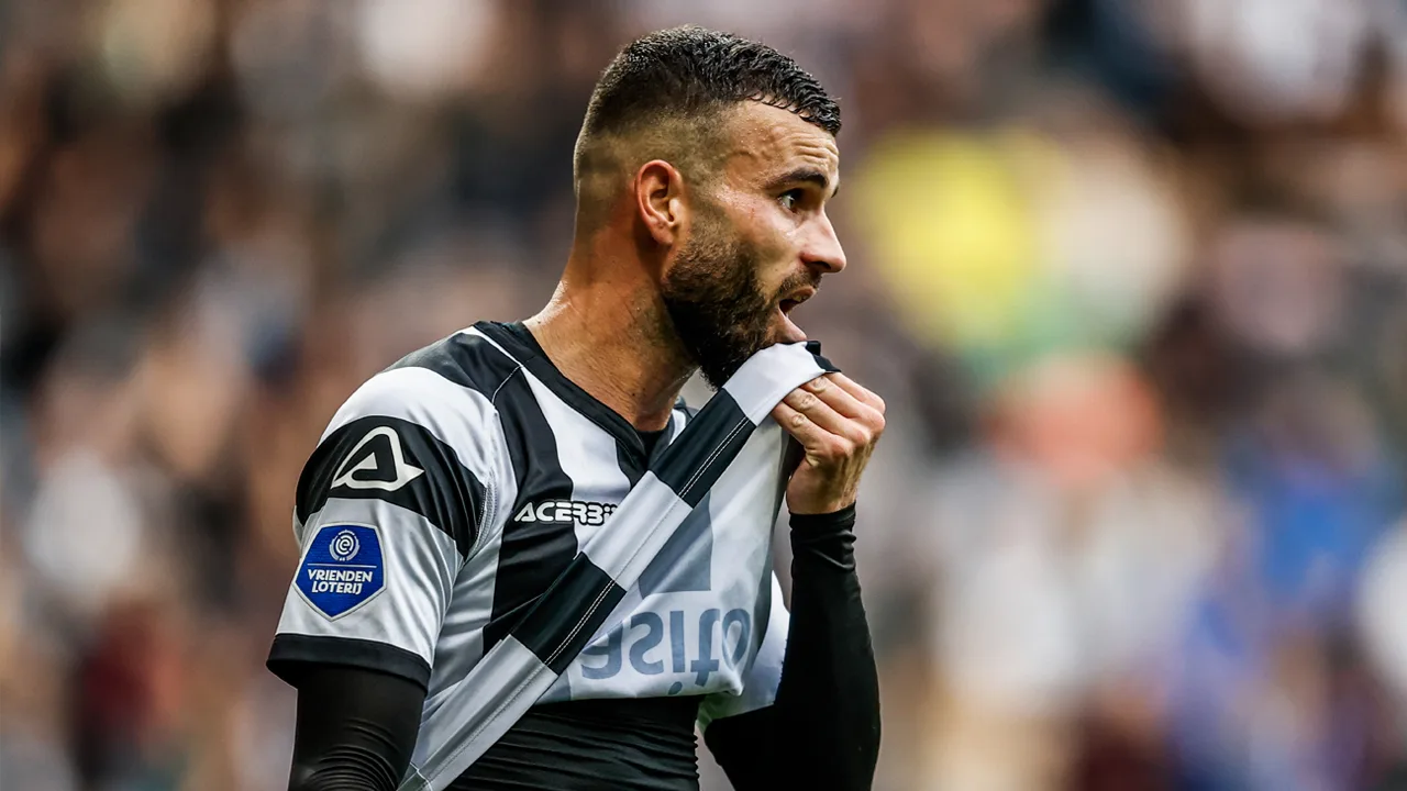 Vloet keert terug in selectie Heracles: 'Natuurlijk ben ik iedere dag bezig met het ongeluk'