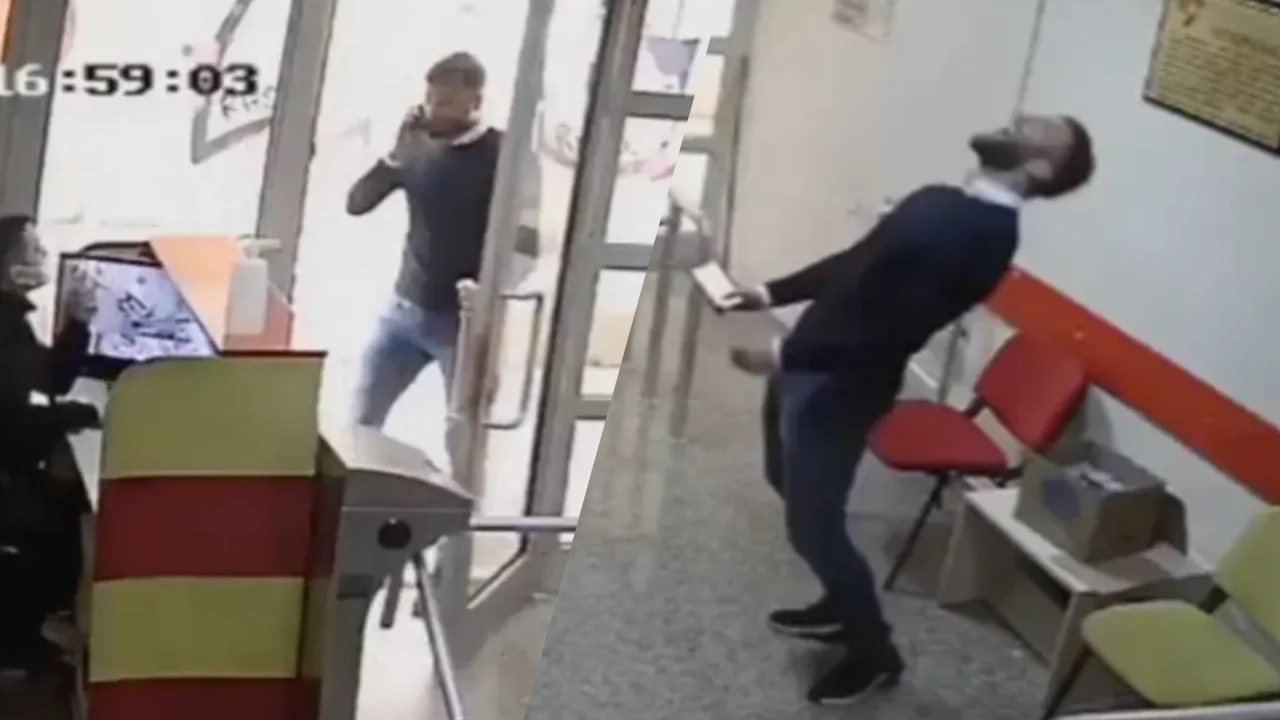 VIDEO: Turkse verdediger gaat uit zijn dak na oproep voor het nationale elftal