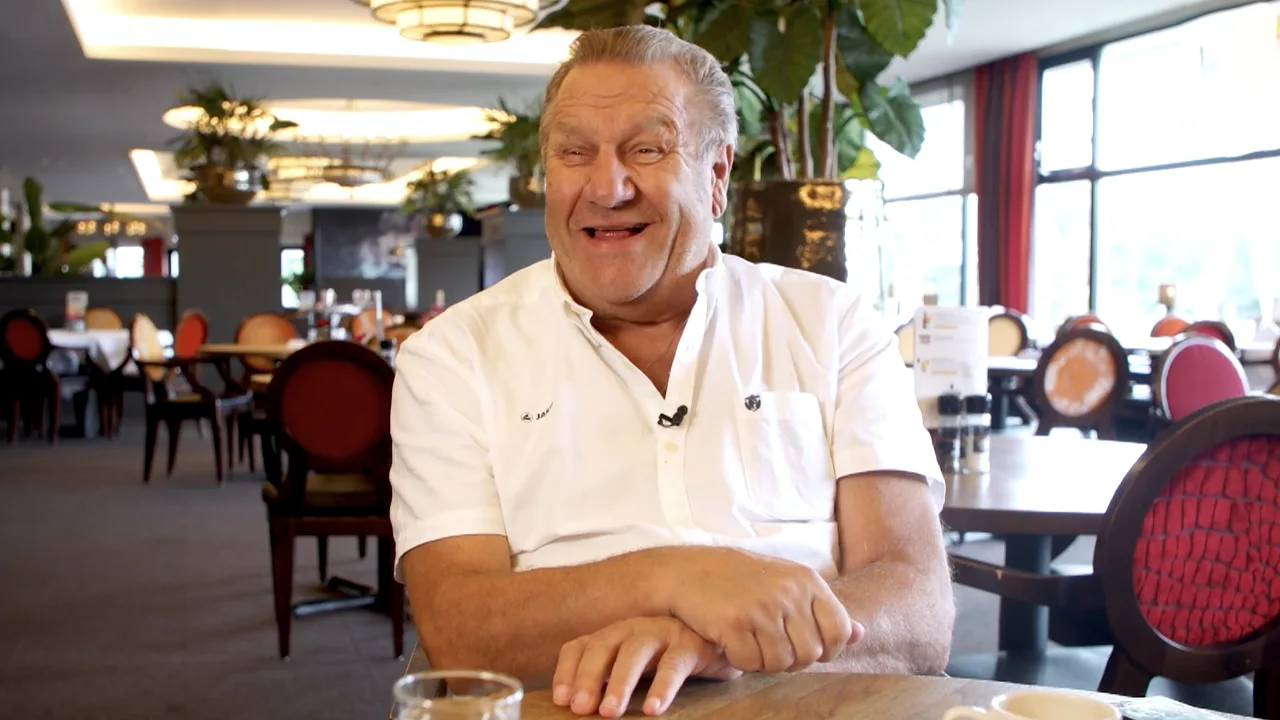 Jan Boskamp dreigde ooit met straftraining: 'En toen gingen we lekker gebak eten!'