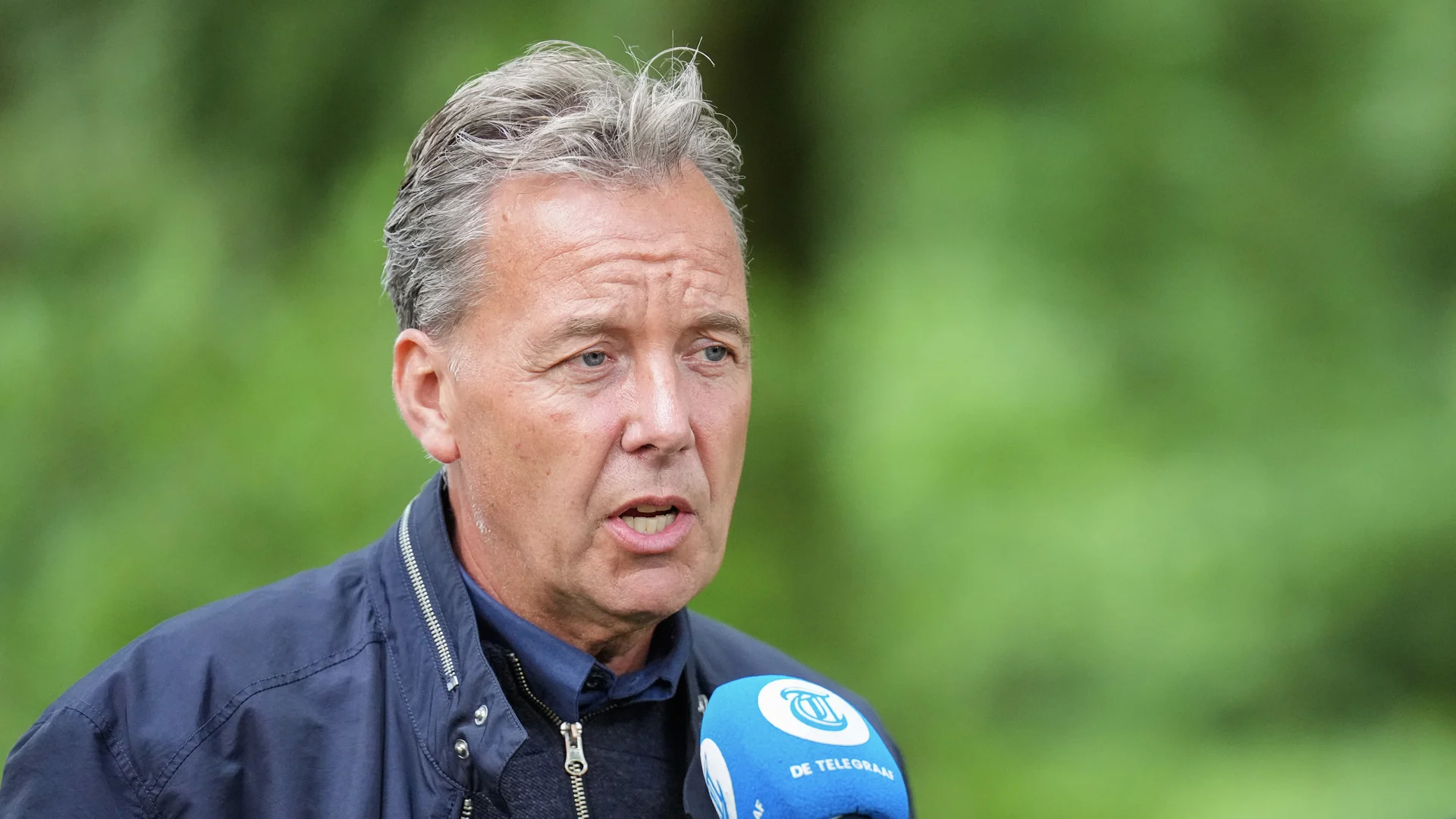 Valentijn: 'Ik denk dat Ajax-supporters dolblij zijn dat hij geen coach van Ajax is geworden’