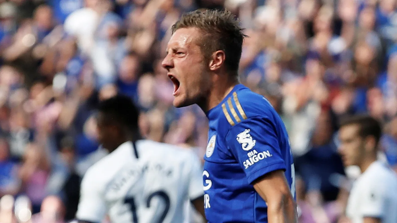 Tottenham verliest bij Leicester