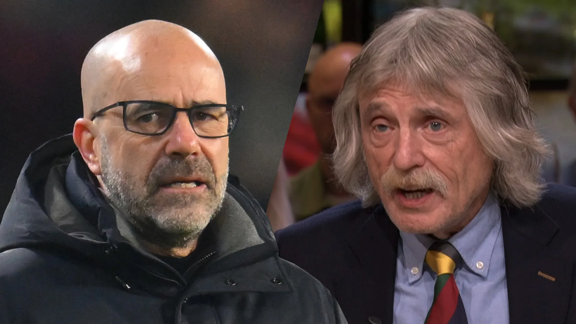 Johan heeft welgemeend advies voor Peter Bosz: 'Dat zou hem sieren!'