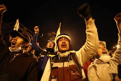 Vakbond eist stilleggen Copa Libertadores