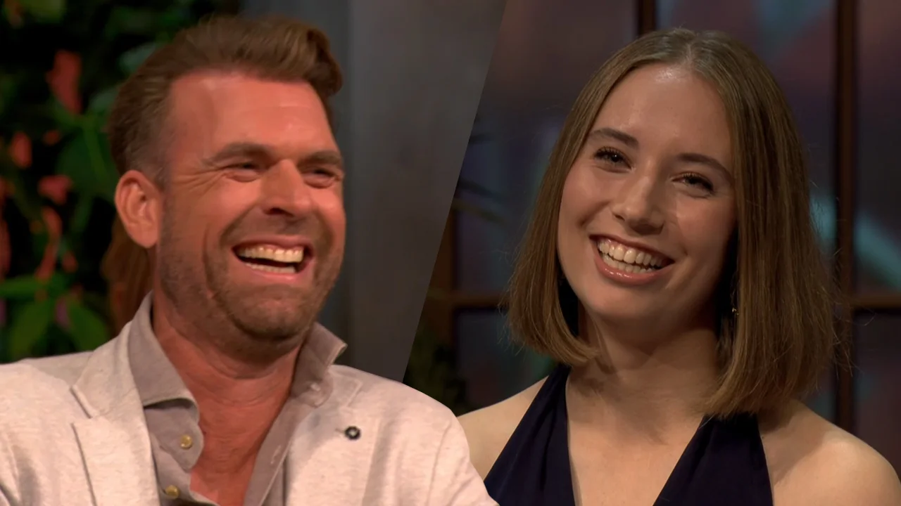 Rutger Castricum grapt over vrouwen in Formule 1: ‘Moet kunnen, je hoeft niet achteruit in te parkeren’