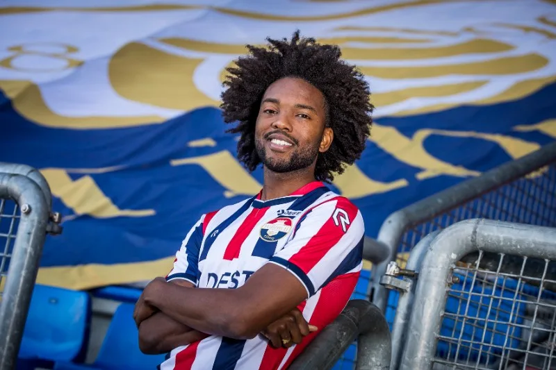 Nelom vervolgt carrière bij Willem II