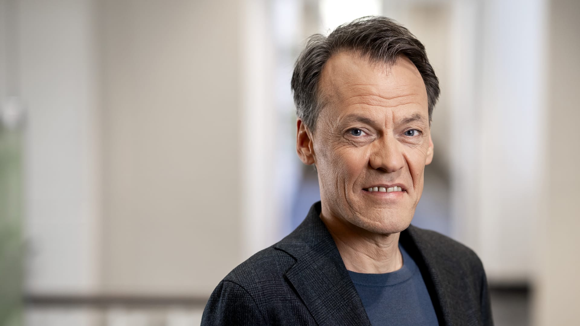 Tijs van den Brink stopt als presentator EO; wil Kamerlid worden voor CDA