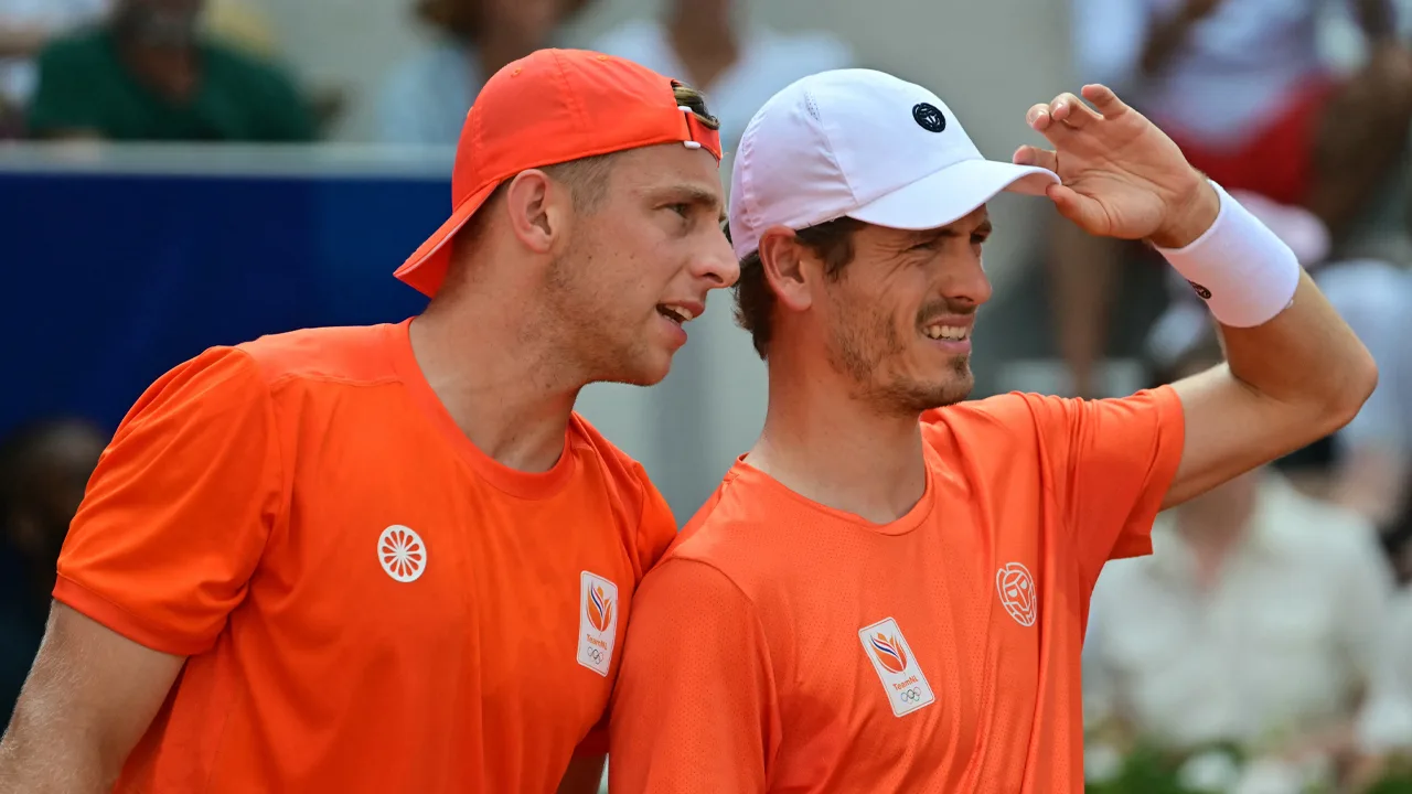 Griekspoor en Koolhof kunnen niet stunten tegen Nadal en Alcaraz