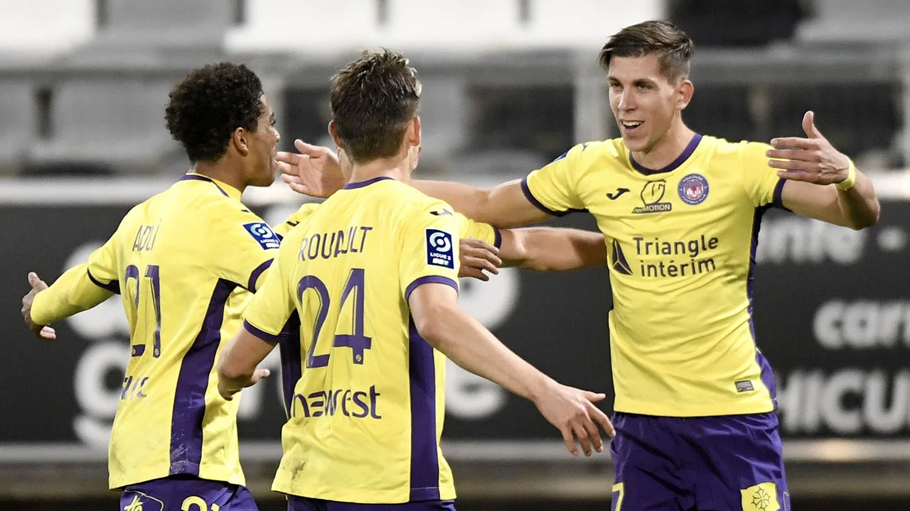Voormalig eredivisionist bloeit op in Franse competitie