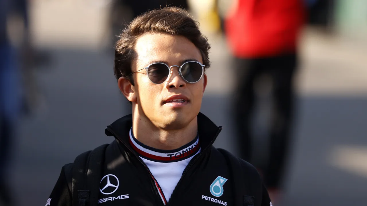 Nyck de Vries maakt komend weekend officieel Formule 1-debuut in Barcelona