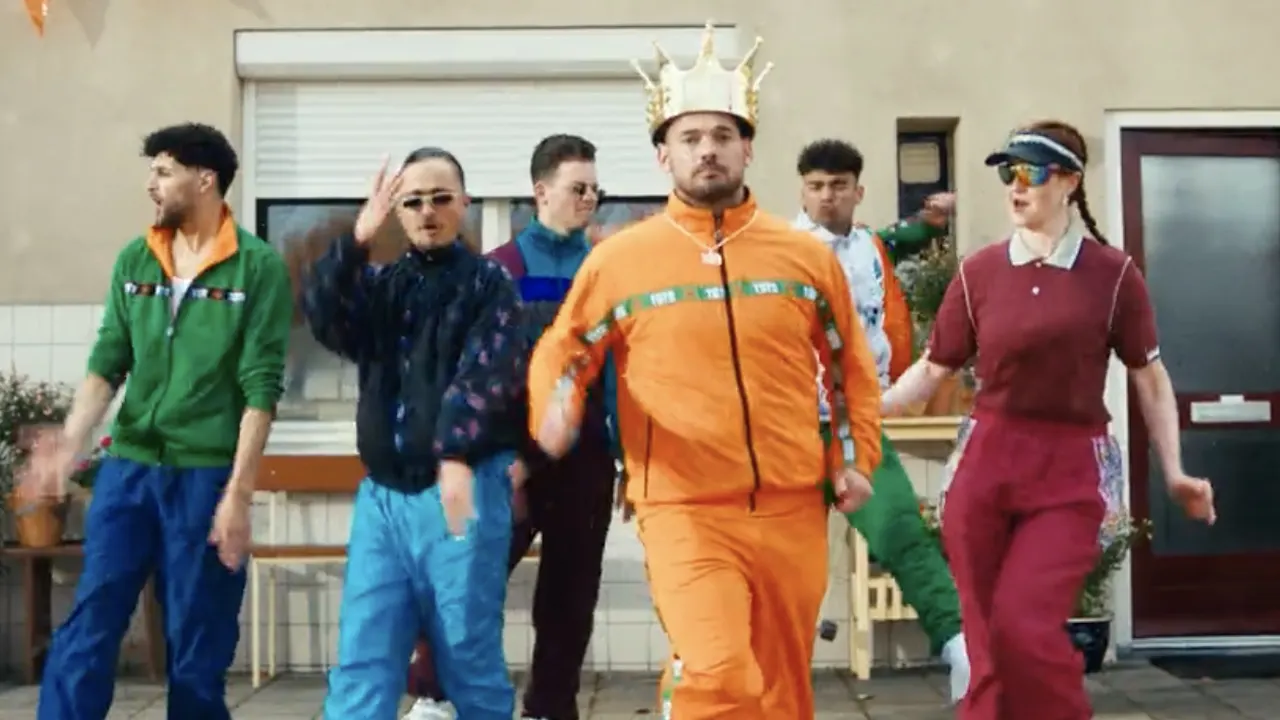 Kijkers Nederland - Schotland zien absolute hoogtepunt van wedstrijd pas tijdens de rust