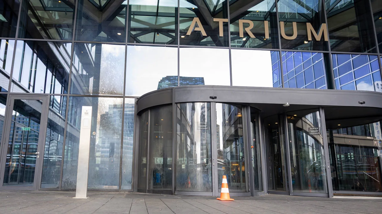 Ontploffing op Zuidas Amsterdam, politie onderzoekt video van mogelijke islamitische organisatie