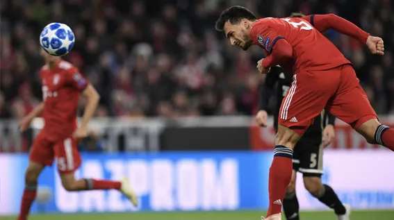 Hummels denkt al aan einde carrière