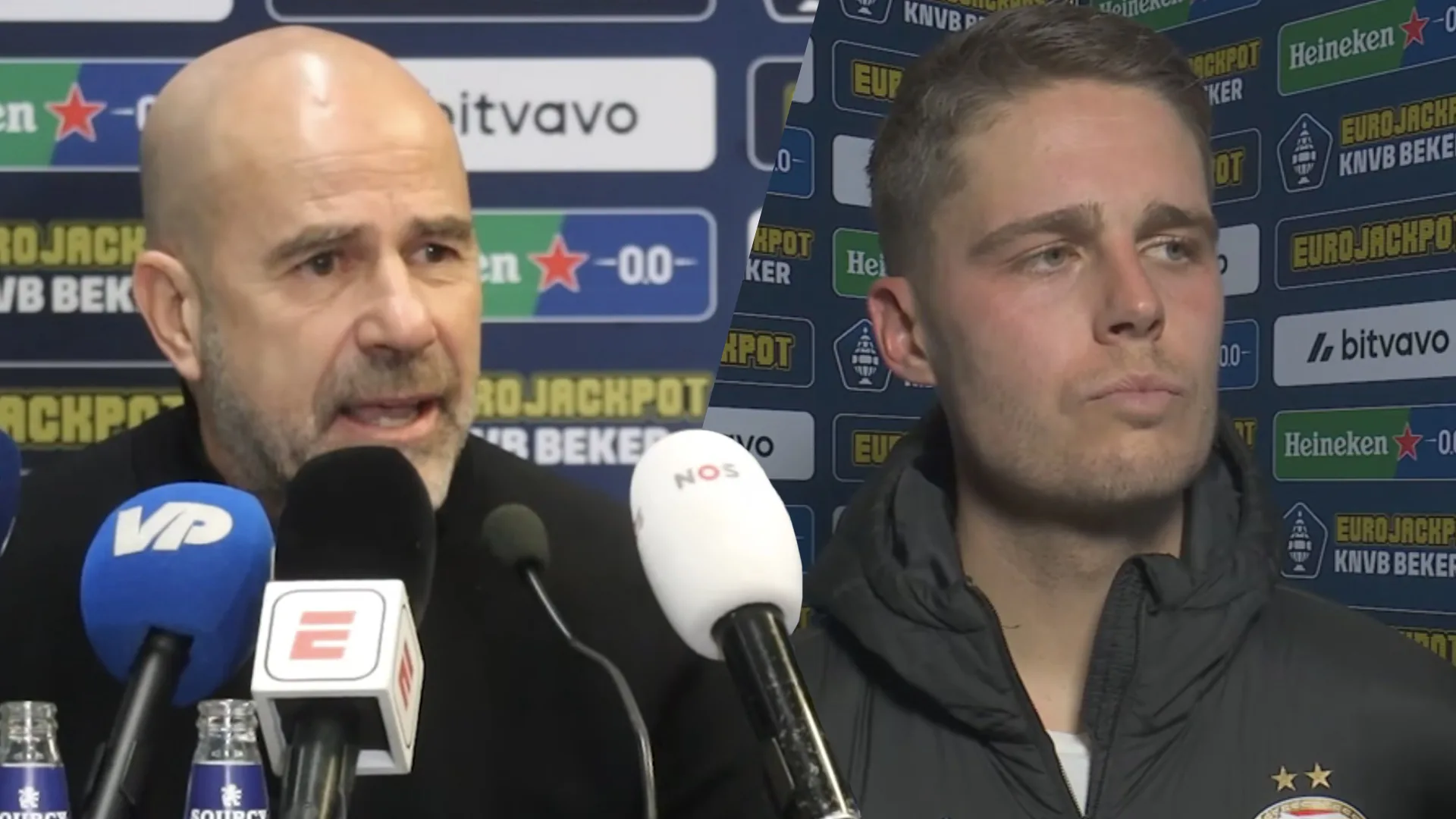 Bosz kan zich totaal niet vinden in analyse van Veerman: 'Hij is geen trainer'