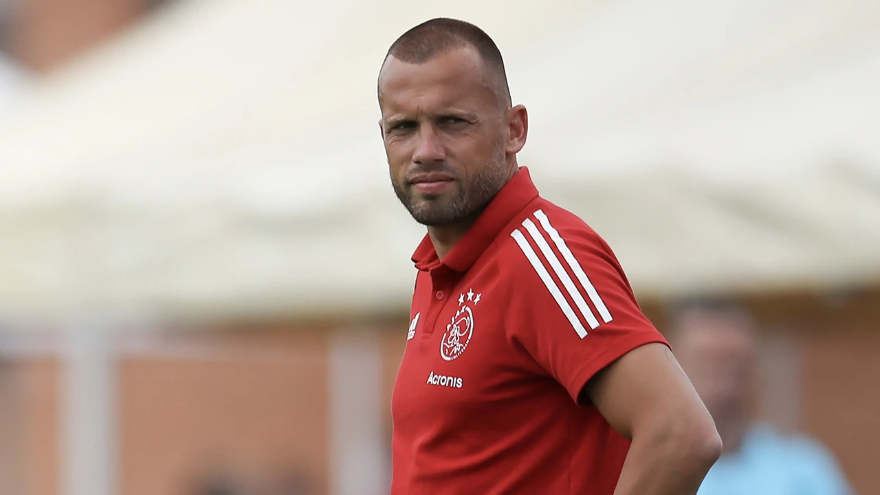 John Heitinga binnenkort te bewonderen in TV-programma