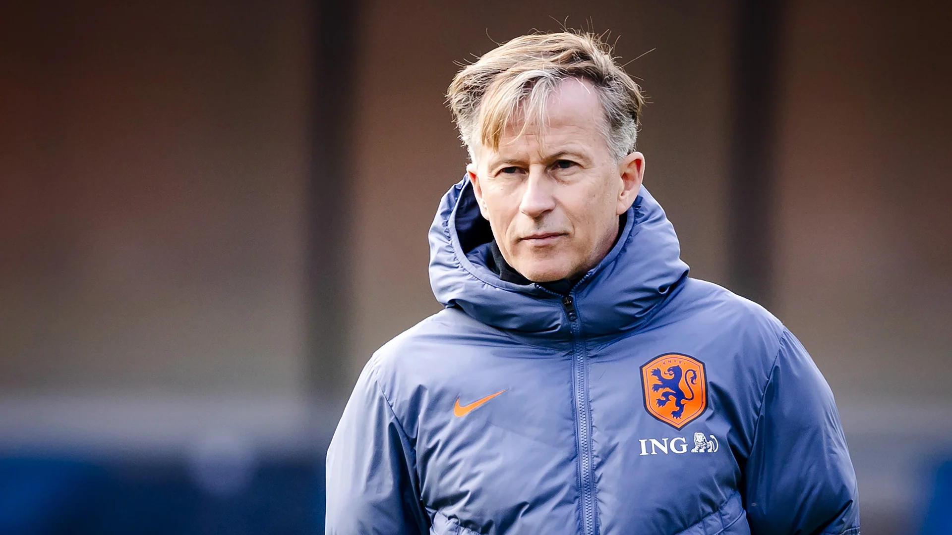 Dit wordt de opvolger van Jonker als bondscoach van de Nederlandse voetbalsters