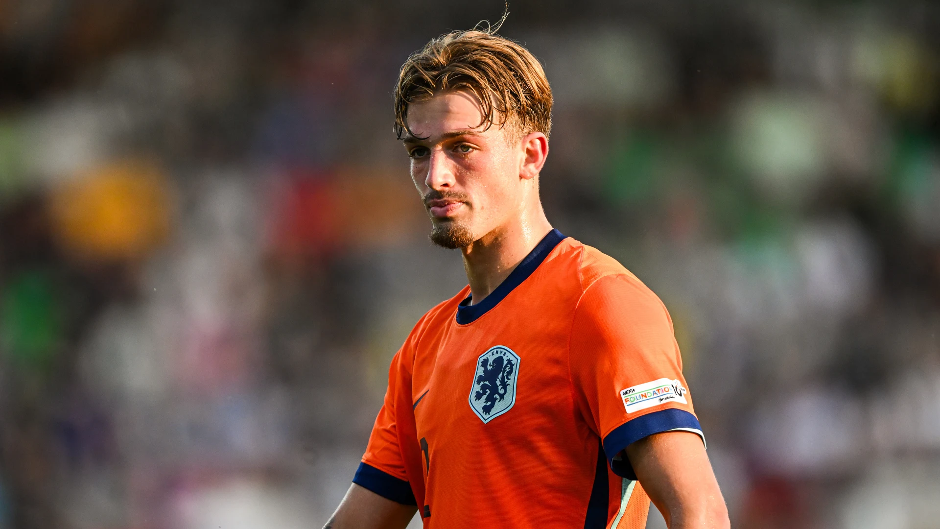 Koeman haalt Valente bij Oranje