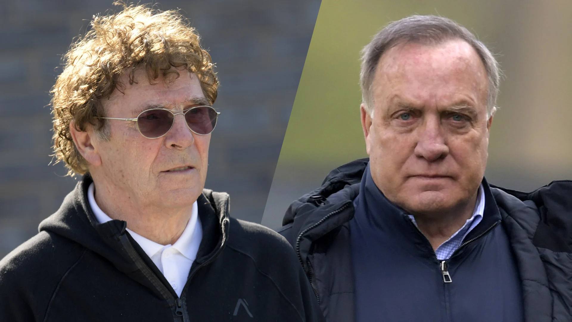 Willem van Hanegem: 'Ik gun Dick Advocaat alles, maar een beetje gek is het wel'