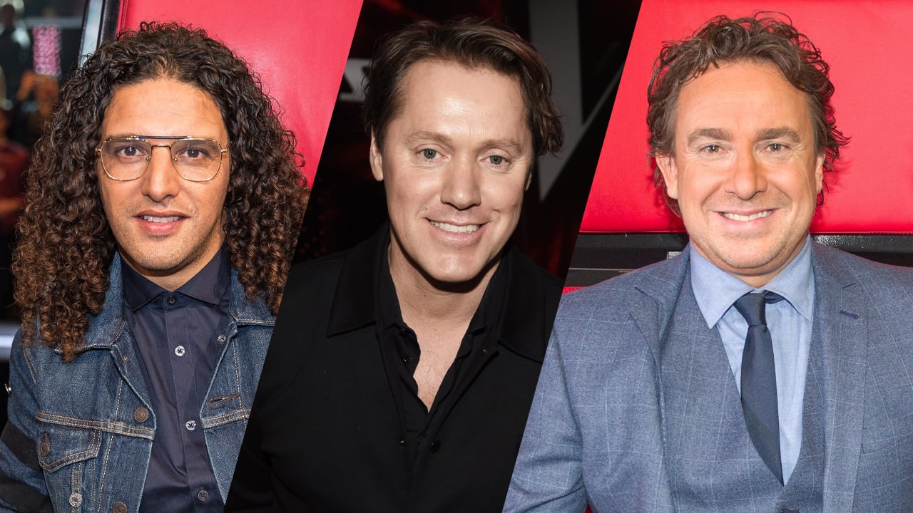 OM vervolgt Ali B en Jeroen Rietbergen voor zedenzaken The Voice, Marco Borsato niet
