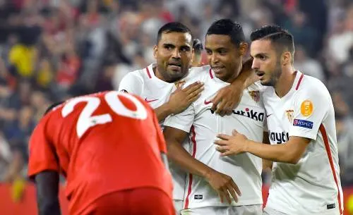 Promes trefzeker voor Sevilla